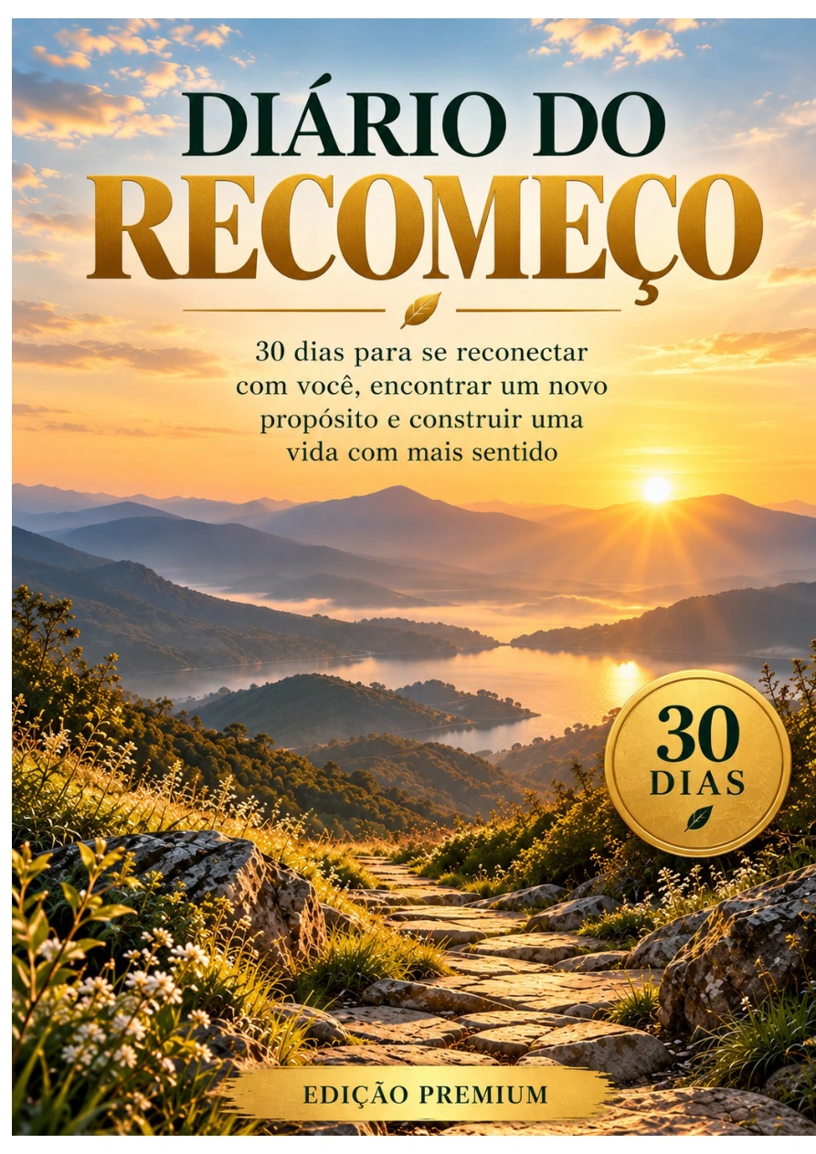 Diário do Recomeço